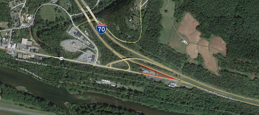 Primary Photo Of 528 E Main St, Hancock Land For Lease