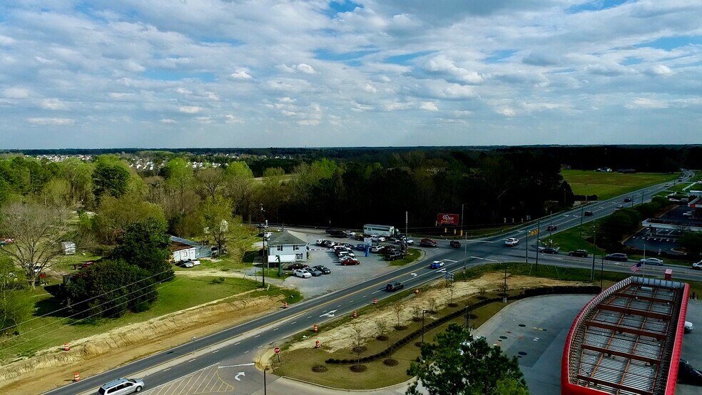 More Photos Of 16577 NC Highway 50 N, Garner Land For Sale