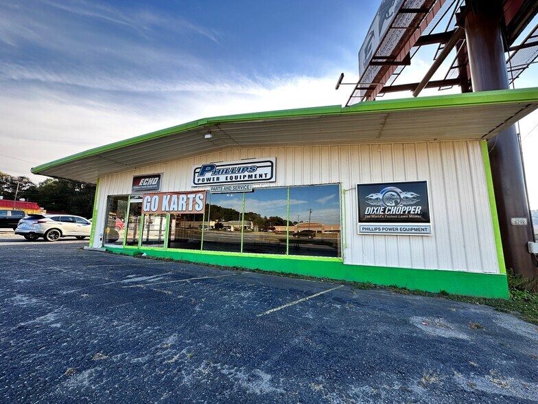 188 N Morningside Dr, Cartersville, GA 30121 Retail For Lease