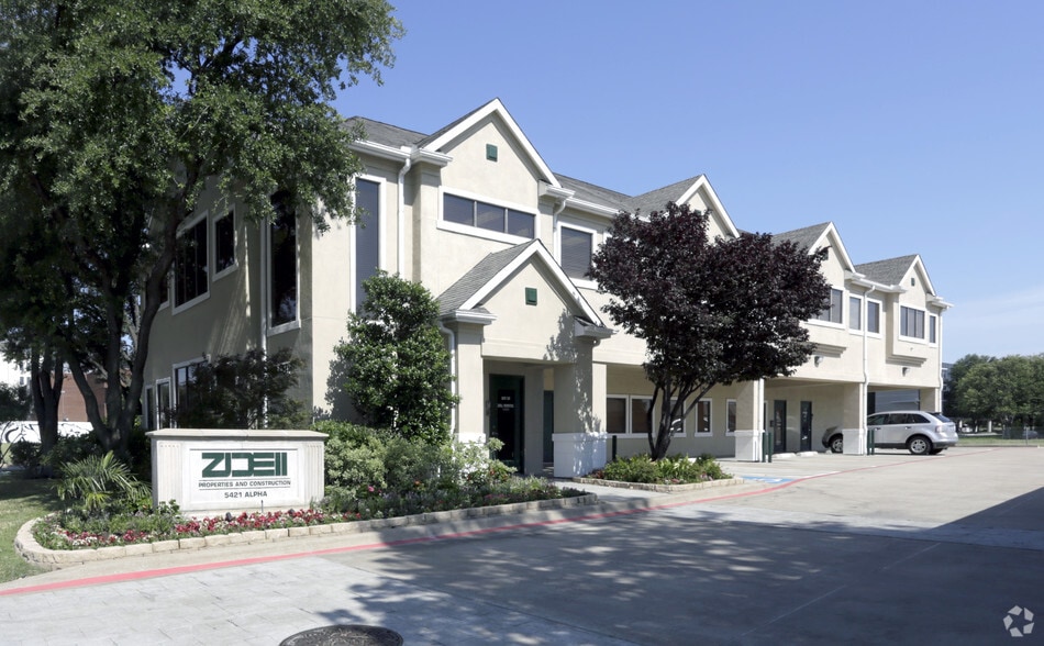 Primary Photo Of 5421 Alpha Rd, Dallas Office For Lease