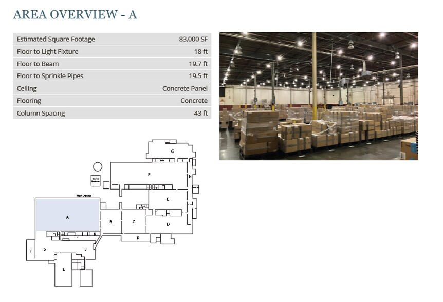 More Photos Of 715 E 2nd St, Stevenson Warehouse For Sale