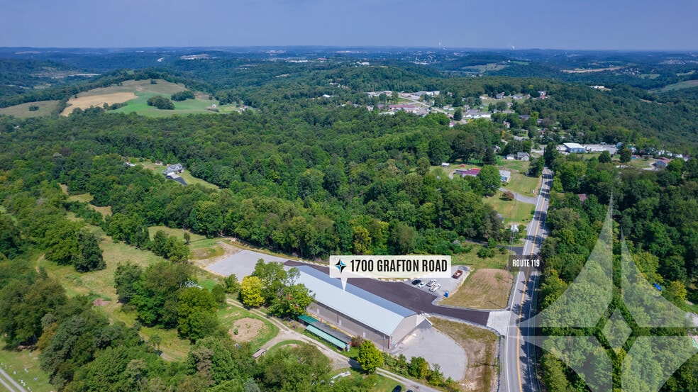 More Photos Of 1700 Grafton Rd, Morgantown Industrial For Lease