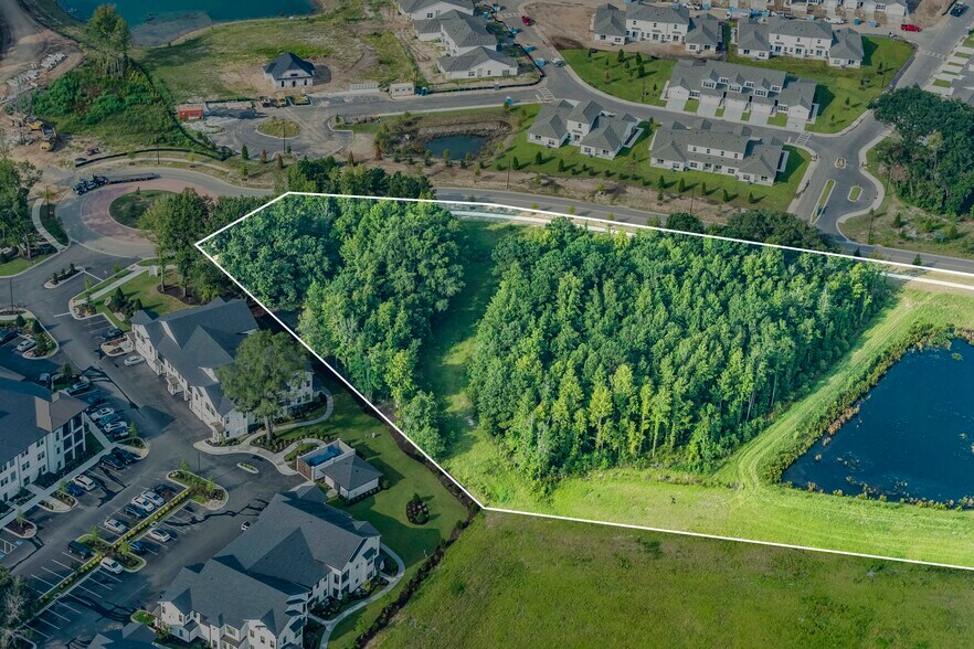 More Photos Of 0 Benton Dr, Pooler Land For Sale