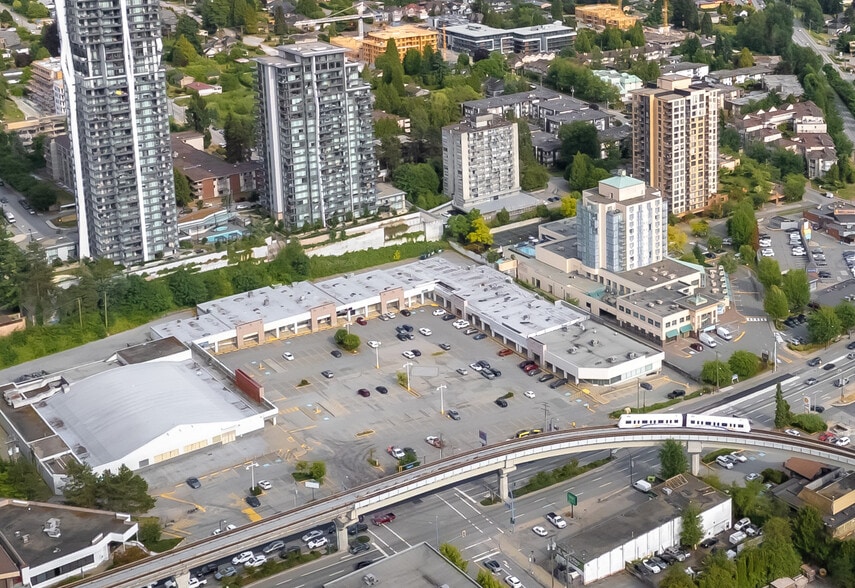 Primary Photo Of 435-455 North Rd, Coquitlam General Retail For Sale