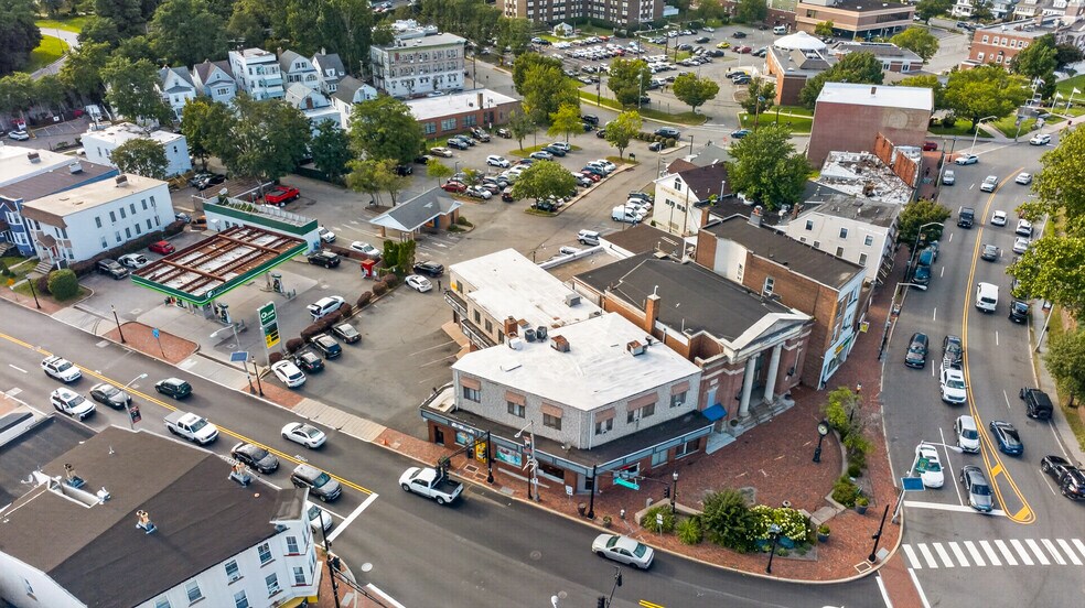 Primary Photo Of 26-28 Main St, Orange Storefront Retail Residential For Sale