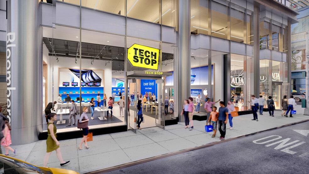 More Photos Of 731 Lexington Ave, New York Office For Lease