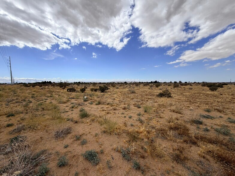 More Photos Of Barlett Ave, Adelanto Land For Sale