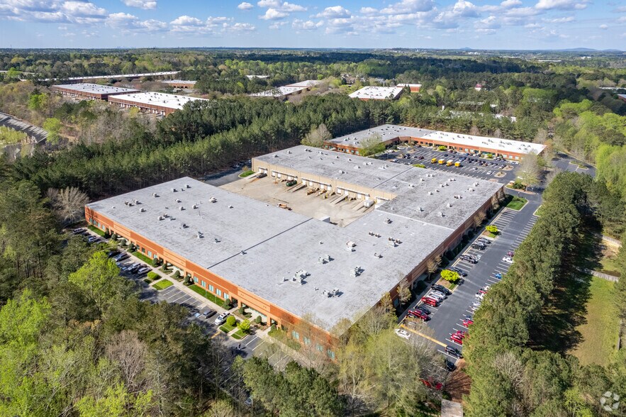 More Photos Of 1225 Old Alpharetta Rd, Alpharetta Distribution For Lease