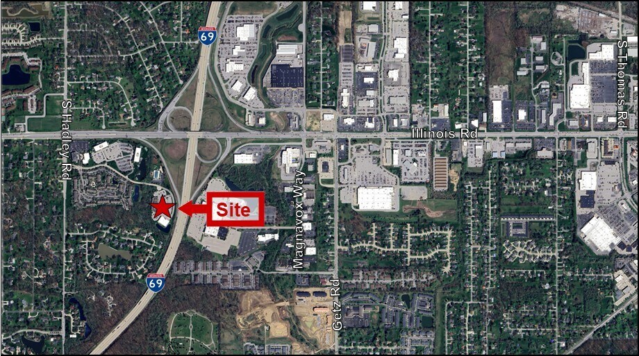 More Photos Of 6702 Pointe Inverness Way, Fort Wayne Office For Sale