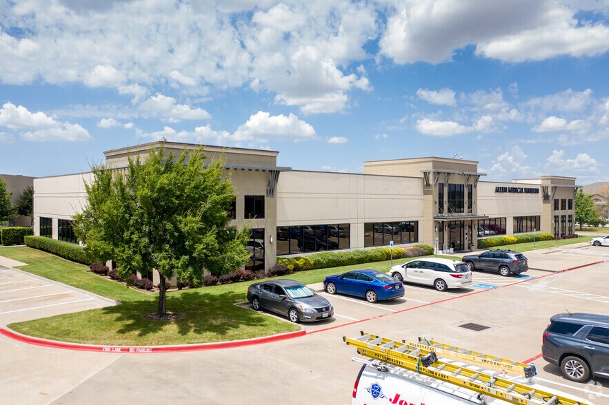 More Photos Of 997 Raintree Cir, Allen Medical For Lease