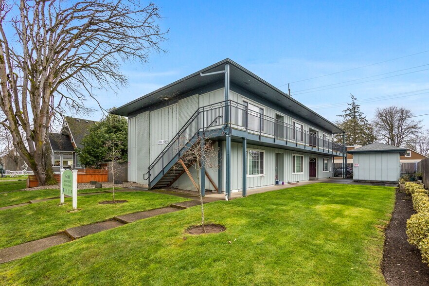 Primary Photo Of 1355-1365 4th St NE, Salem Apartments For Sale
