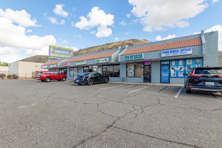 More Photos Of 11829-11841 N 19th Ave, Phoenix Storefront For Sale