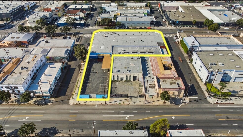 More Photos Of , Los Angeles Industrial For Sale