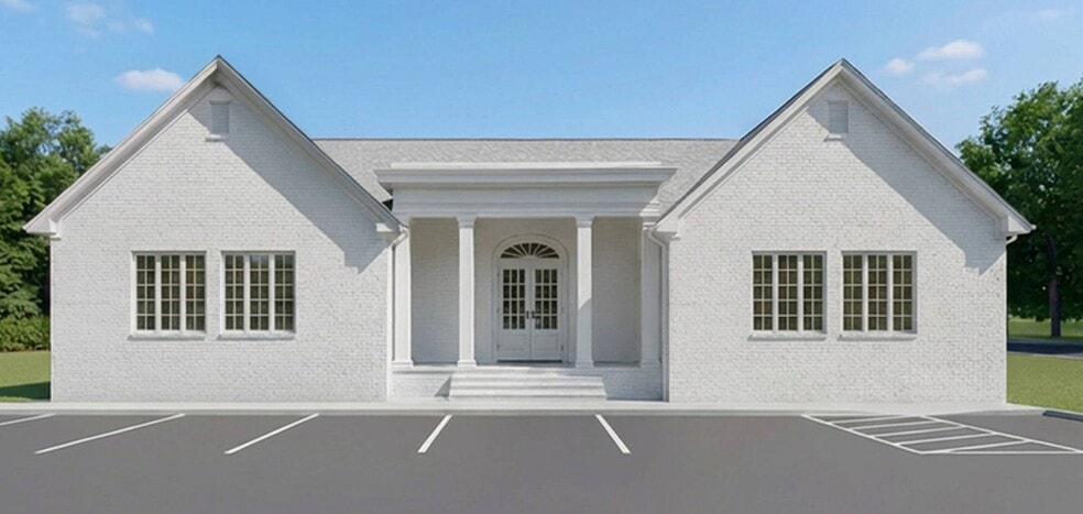 Primary Photo Of 3530 Dahlonega Hwy, Cumming Land For Lease