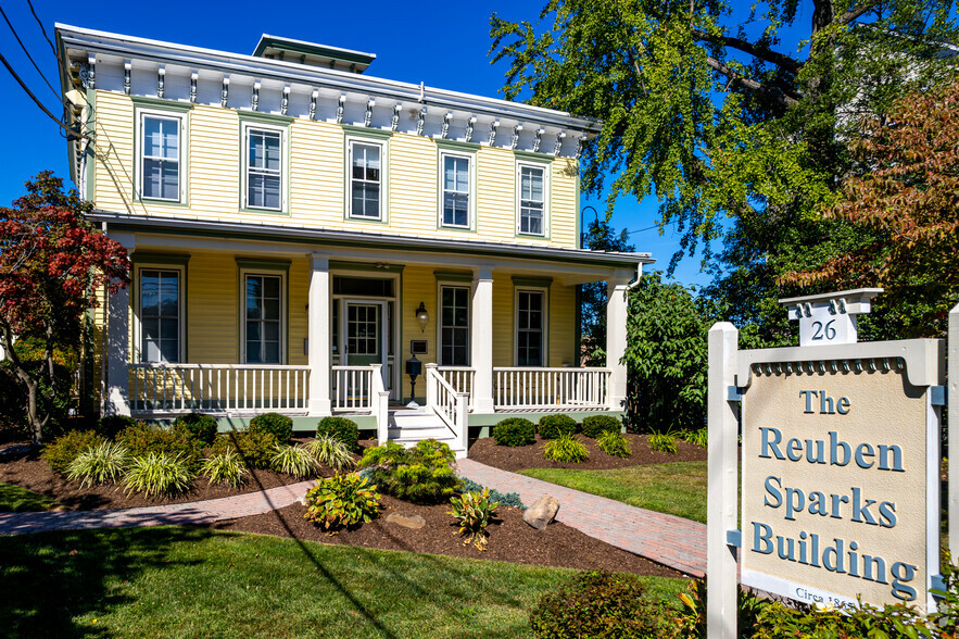 Primary Photo Of 26 S Maple Ave, Marlton Office For Lease