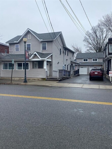 Primary Photo Of 136 Jersey Ave, Port Jervis Office Residential For Sale