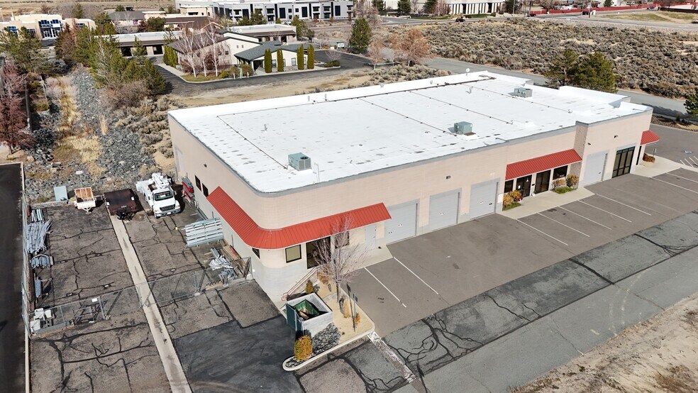 More Photos Of 3370 Executive Pointe Way, Carson City Manufacturing For Lease