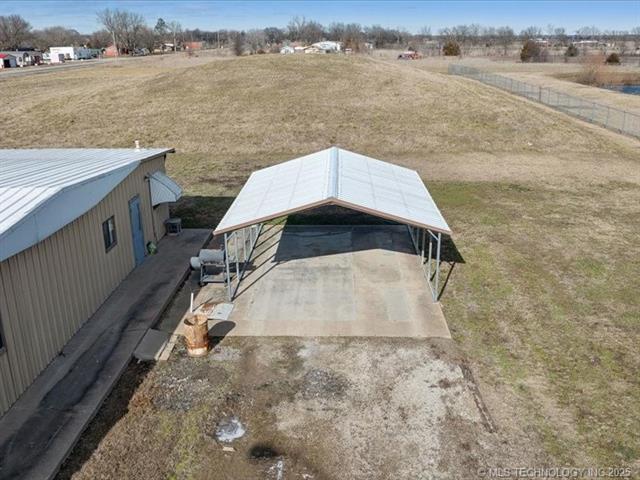 More Photos Of 536 N Ash St, Nowata Storefront For Sale