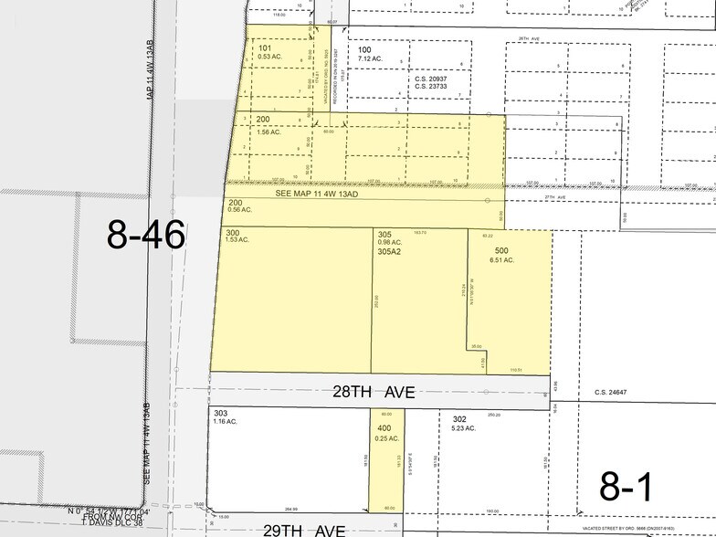 More Photos Of 2729 Pacific Blvd SW, Albany Warehouse For Lease