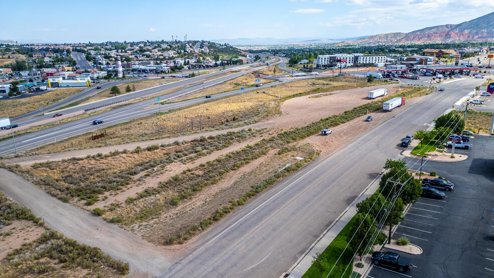 Primary Photo Of 1350 S Highway 91, Cedar City Land For Sale