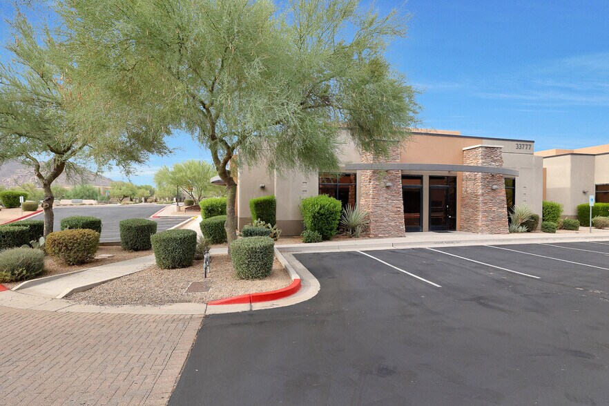 More Photos Of 33777 N Scottsdale Rd, Scottsdale Medical For Lease