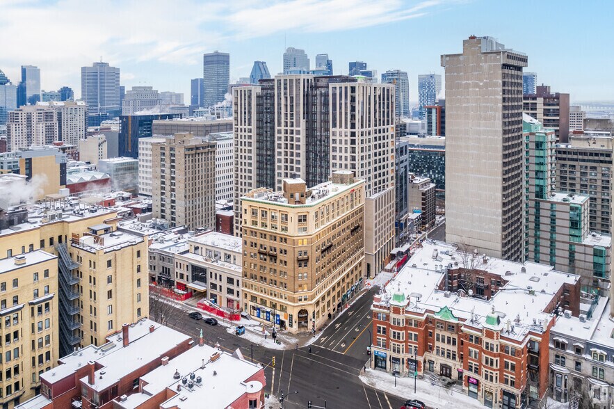 More Photos Of 1538 Rue Sherbrooke O, Montréal Medical For Lease