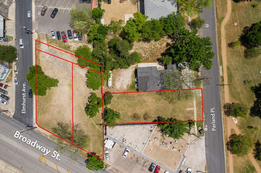 More Photos Of 3522 Broadway, San Antonio Land For Sale