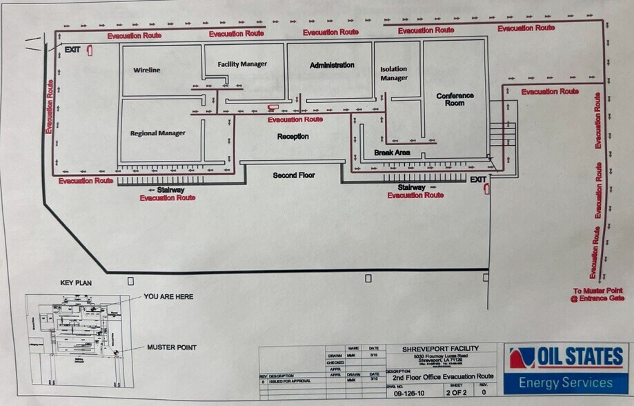 More Photos Of 5030 Flournoy Lucas Rd, Shreveport Manufacturing For Sale