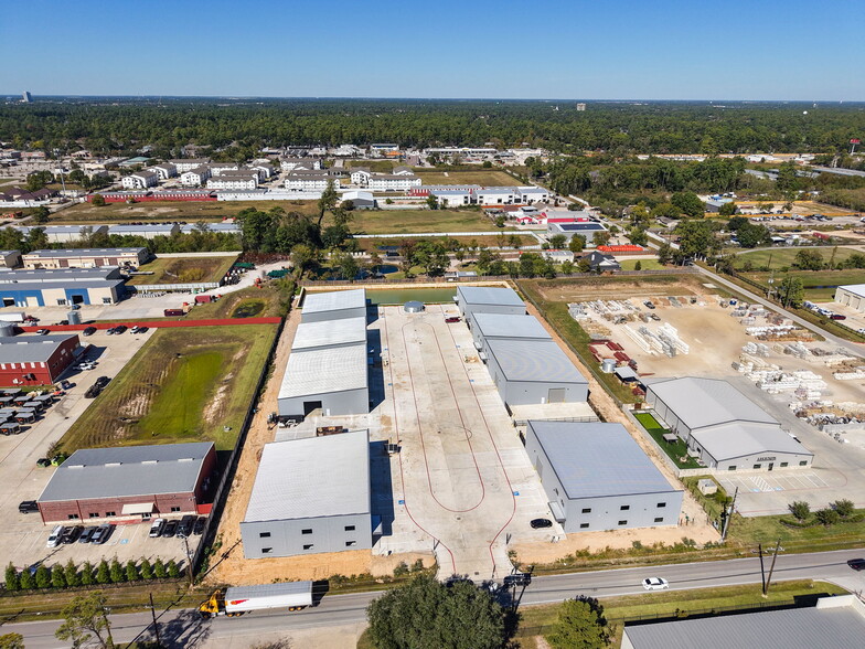 More Photos Of 6702 Theall Rd, Houston Warehouse For Sale