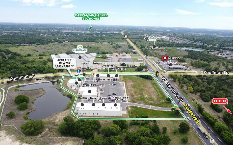 More Photos Of 2021 Kauffman Loop, Georgetown Unknown For Lease
