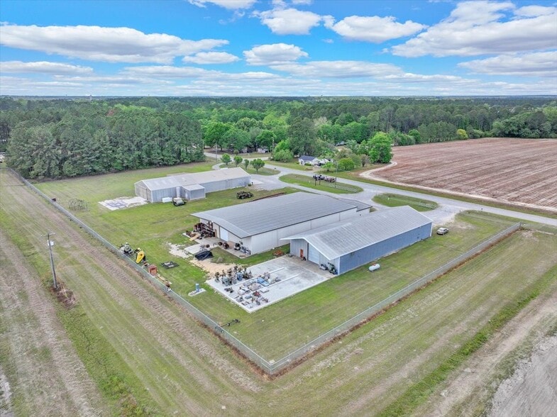 More Photos Of 438 Sardis Church Rd, Moultrie Industrial For Sale