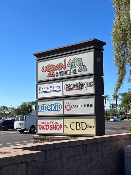 More Photos Of 4802 E Ray Rd, Phoenix General Retail For Lease