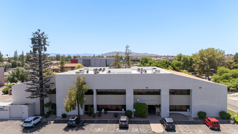 More Photos Of 4801 S Lakeshore Dr, Tempe Office For Lease