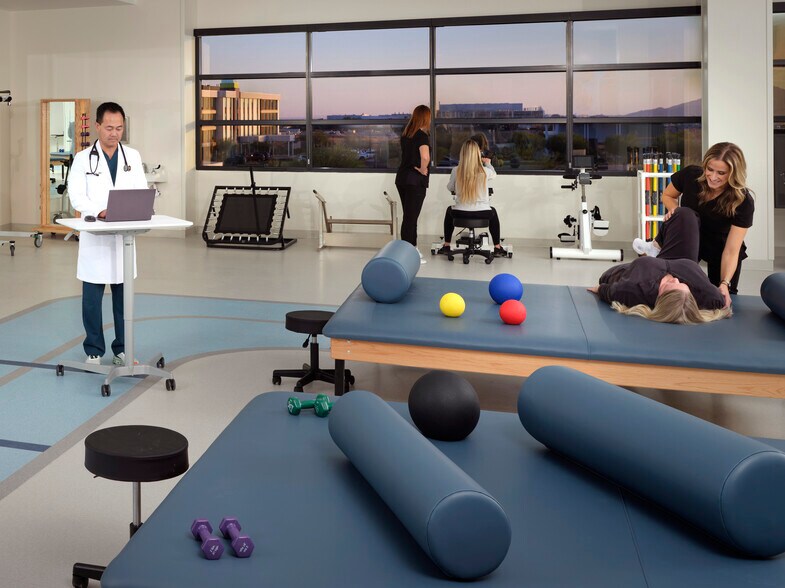 More Photos Of 20159 N Scottsdale Rd, Scottsdale Medical For Lease