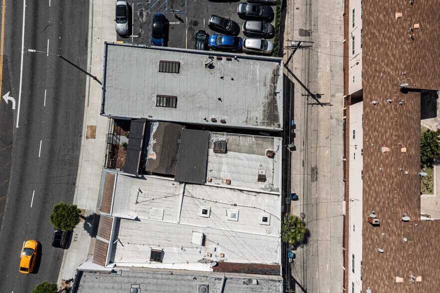 More Photos Of 1029-1033 N La Brea Ave, Inglewood Storefront For Sale