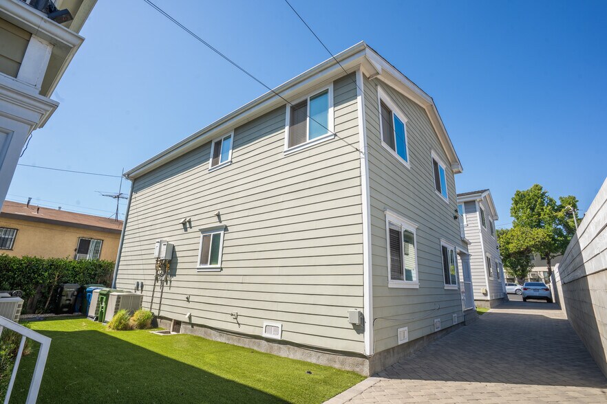 More Photos Of 3672 Percy St, Los Angeles Apartments For Sale