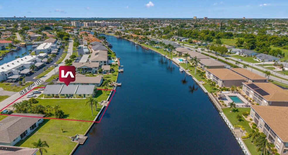 More Photos Of 4520 SE 5th Pl, Cape Coral Apartments For Sale