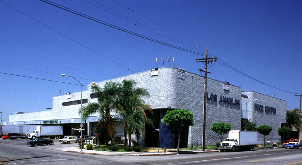 More Photos Of 1400 E Olympic Blvd, Los Angeles Distribution For Lease