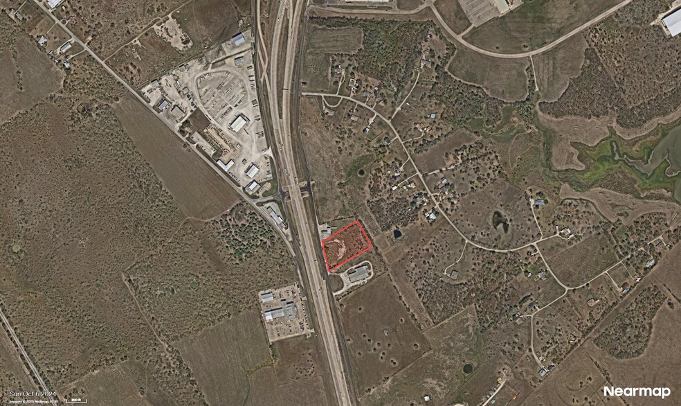 Primary Photo Of 3106 Business 45, Corsicana Land For Sale