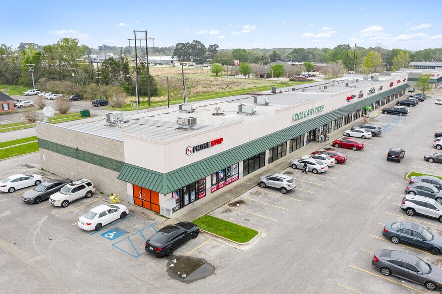 More Photos Of 200 Production Dr, Lafayette Unknown For Lease