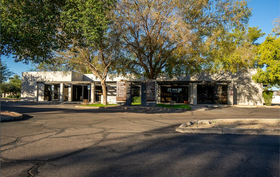 Primary Photo Of 2306-2310 S McClintock Dr, Tempe Office For Sale