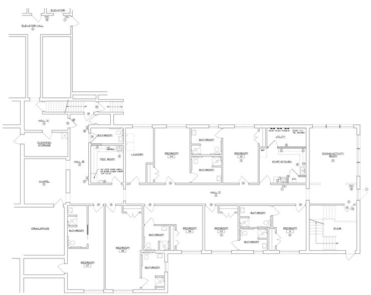 More Photos Of 501 N Main St, Gordonsville Assisted Living For Sale