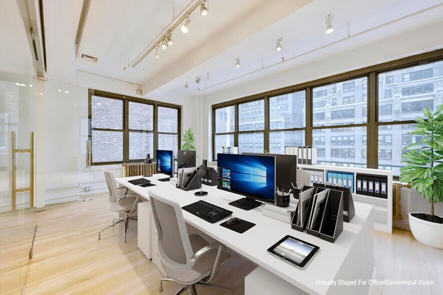 More Photos Of 230 W 39th St, New York Office For Lease