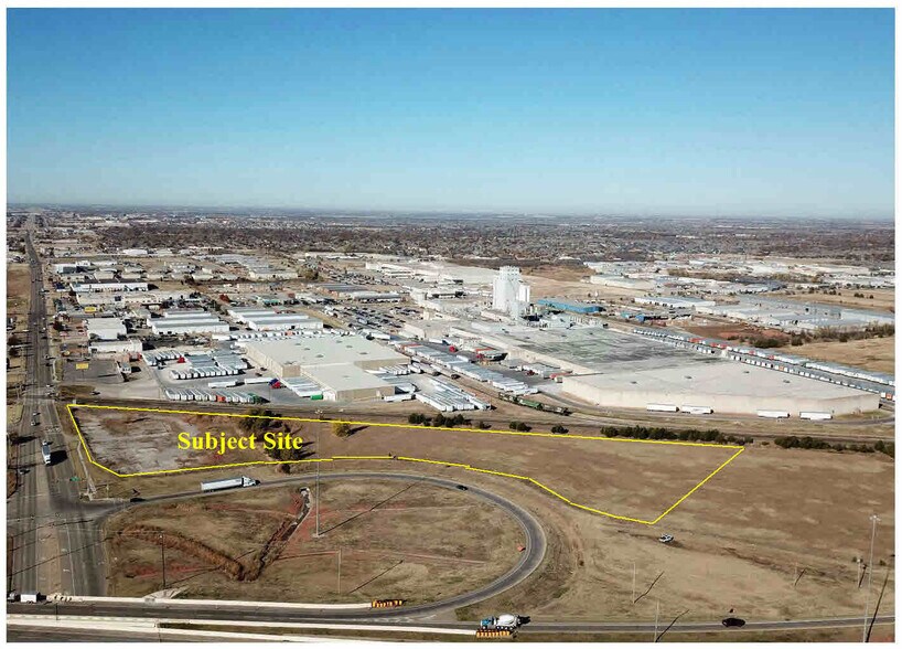 More Photos Of 721 Memorial, Oklahoma City Land For Sale
