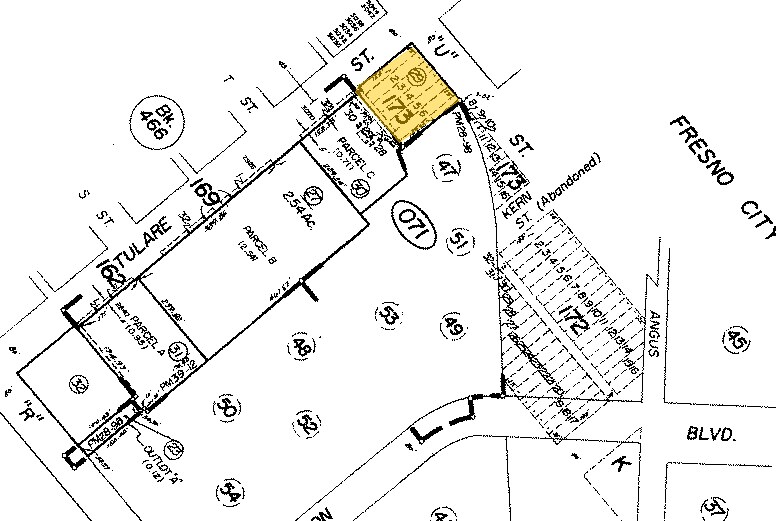 More Photos Of 3032-3044 Tulare St, Fresno Medical For Lease