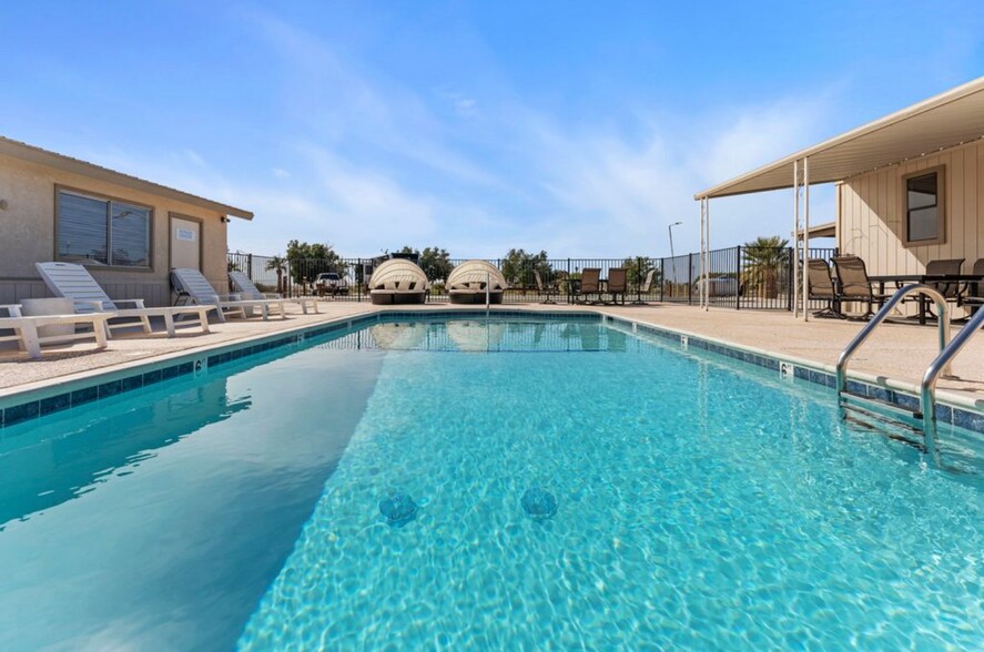 More Photos Of 3707 W Hwy 80, Winterhaven Trailer Camper Park For Sale