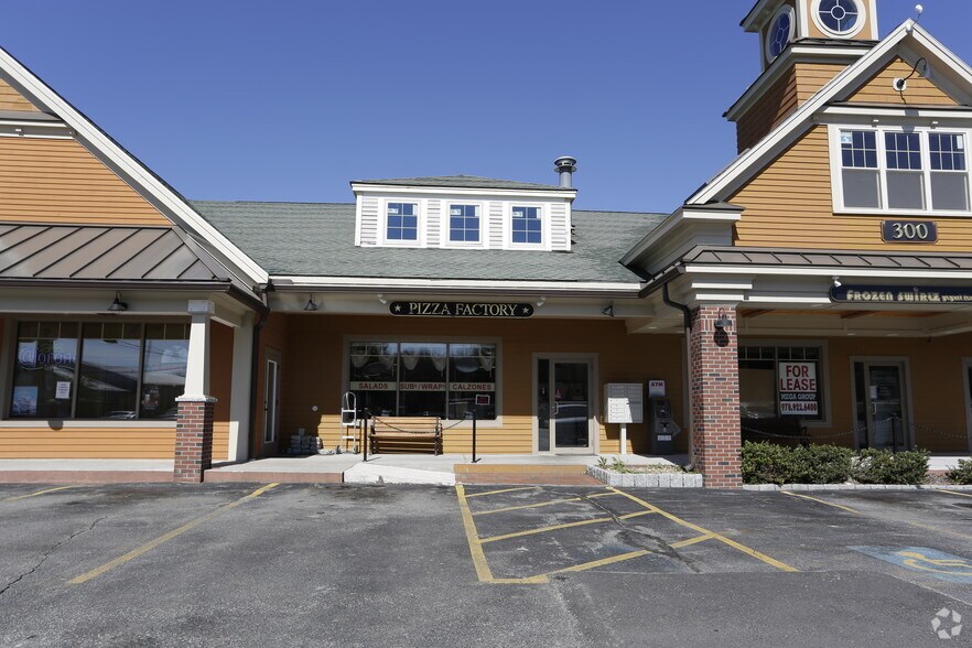 More Photos Of 300 Newburyport Tpke, Rowley Freestanding For Lease