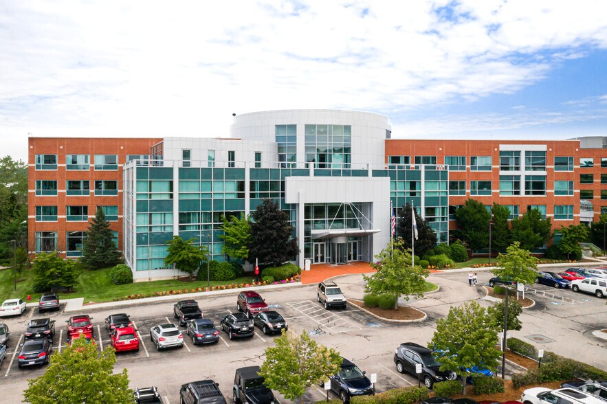 More Photos Of 1900 Crown Colony Dr, Quincy Office For Lease