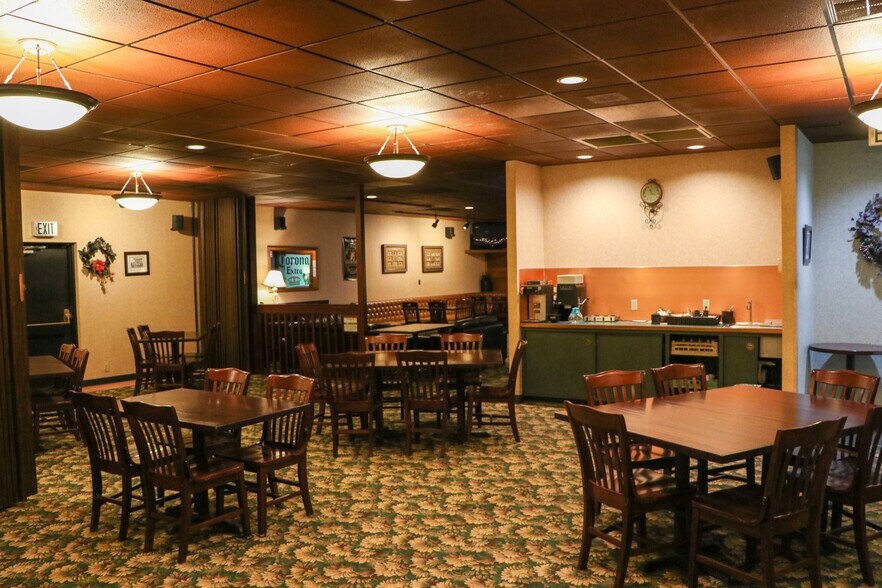 More Photos Of 710 S Columbia Ave, Connell Restaurant For Sale