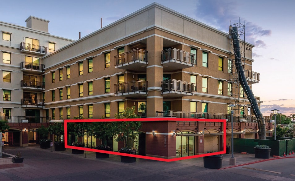 Primary Photo Of 6803 E Main St, Scottsdale Apartments For Sale